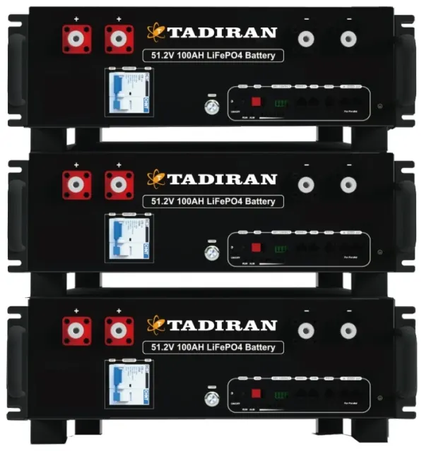 Tadiran LFP 51.2V 100Ah-S