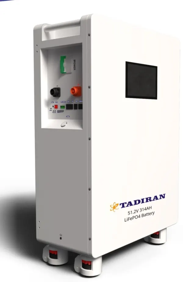 Tadiran LFP 51.2V 100Ah-WM