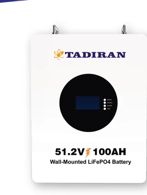 Tadiran LFP 51.2V 314Ah